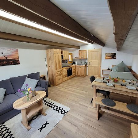 Ferienwohnung Wiesenhof Neuhof an der Zenn Eksteriør billede