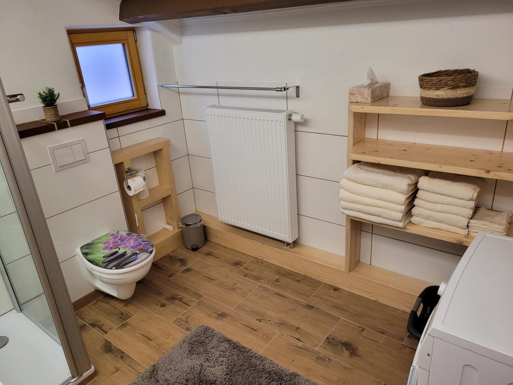 Ferienwohnung Wiesenhof Neuhof an der Zenn Eksteriør billede