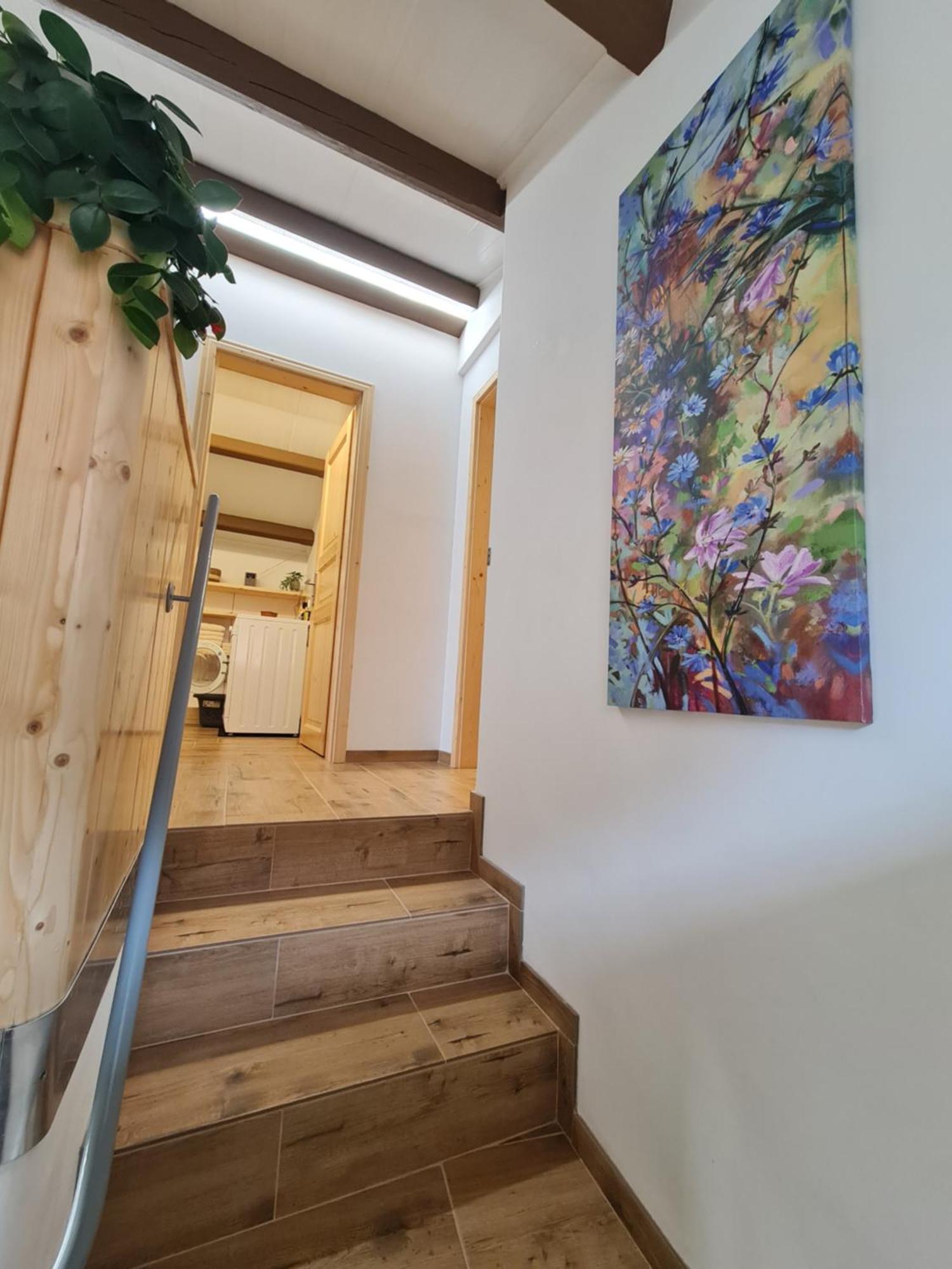 Ferienwohnung Wiesenhof Neuhof an der Zenn Eksteriør billede