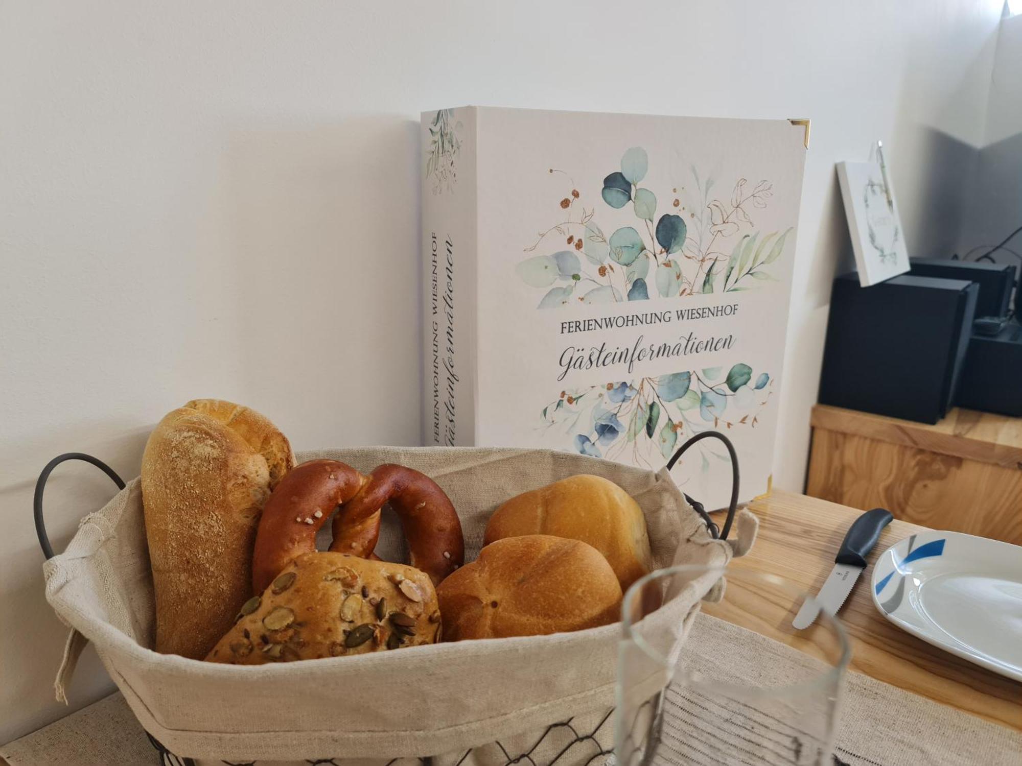 Ferienwohnung Wiesenhof Neuhof an der Zenn Eksteriør billede
