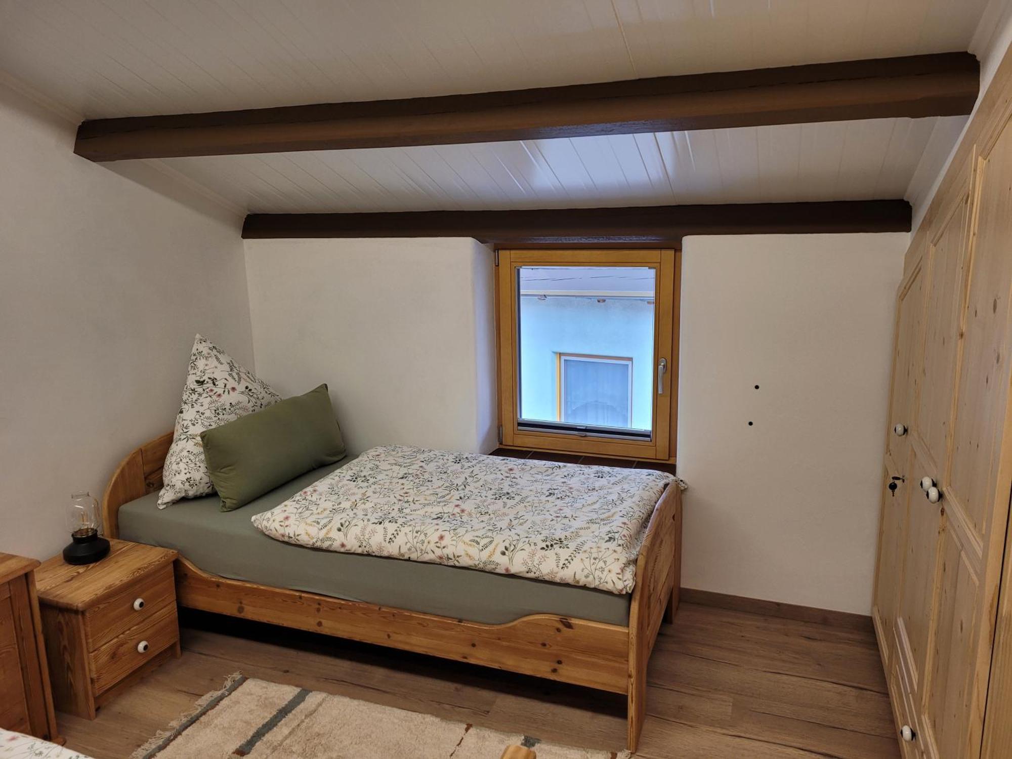 Ferienwohnung Wiesenhof Neuhof an der Zenn Eksteriør billede