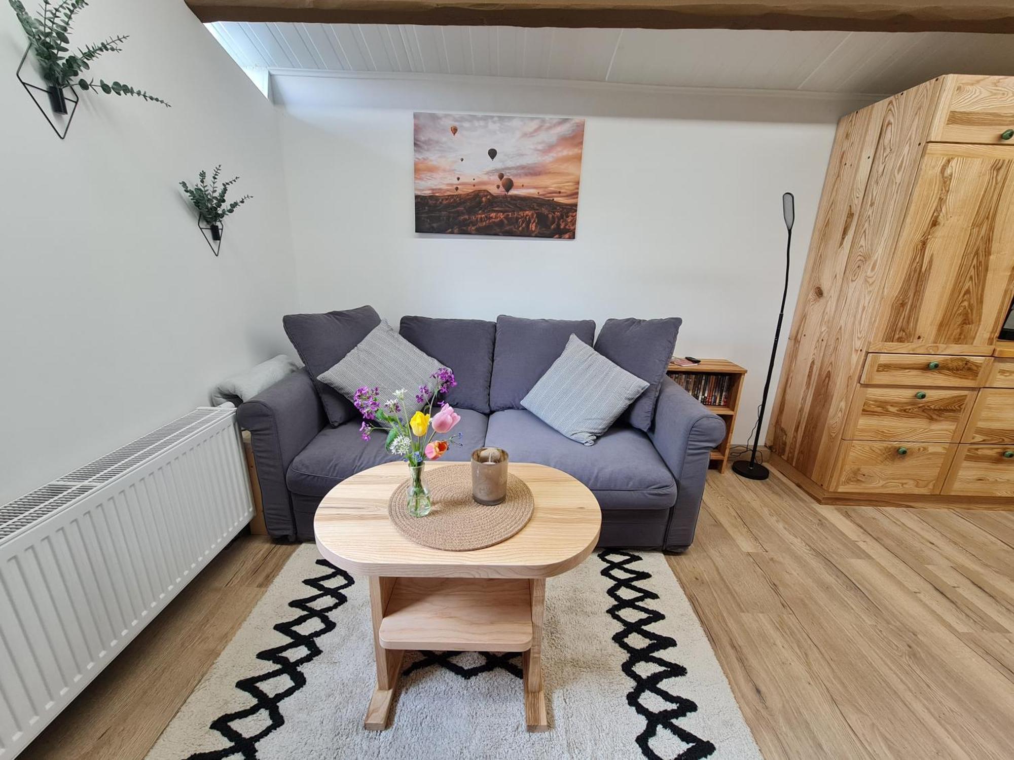 Ferienwohnung Wiesenhof Neuhof an der Zenn Eksteriør billede